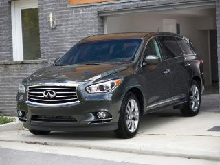 Used 2013 Infiniti JX35 in Westbury, New York