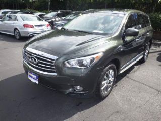 Used 2014 Infiniti QX60 in Columbia, South Carolina