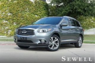 Used 2015 Infiniti QX60 Base in Fort Worth, Texas