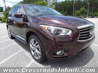Used 2015 Infiniti QX60 in Raleigh, North Carolina