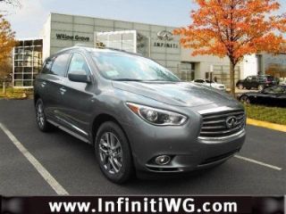 Used 2015 Infiniti QX60 in Willow Grove, Pennsylvania