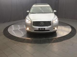 Used 2013 Infiniti JX35 Base in Salt Lake City, Utah