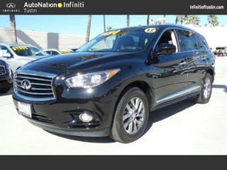 Used 2013 Infiniti JX35 Base in Tustin, California