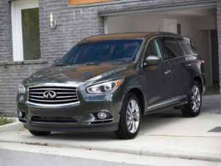 Used 2013 Infiniti JX35 Base in Colorado Springs, Colorado