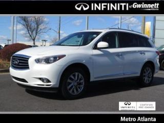 Used 2014 Infiniti QX60 Base in Duluth, Georgia