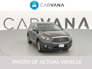 Used 2014 Infiniti QX60 in Charlotte, North Carolina