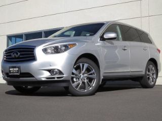 Used 2015 Infiniti QX60 in Highlands Ranch, Colorado