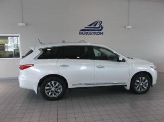 Used 2015 Infiniti QX60 in Appleton, Wisconsin