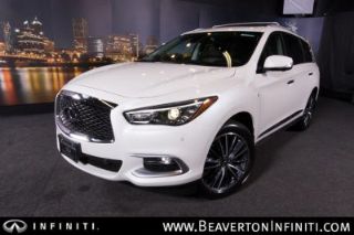 Used 2016 Infiniti QX60 in Portland, Oregon