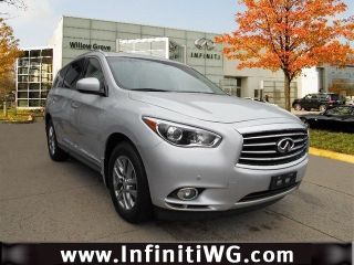 Used 2013 Infiniti JX 35 in Willow Grove, Pennsylvania