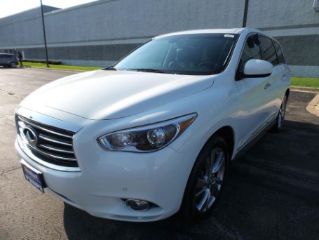 Used 2013 Infiniti JX35 in Madison, Tennessee