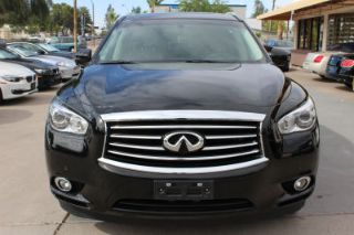 Used 2013 Infiniti JX35 Base in Tempe, Arizona