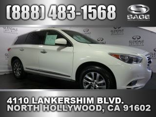 Used 2013 Infiniti JX35 in North Hollywood, California
