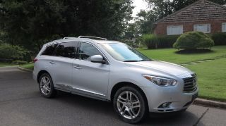Used 2013 Infiniti JX35 in Great Neck, New York