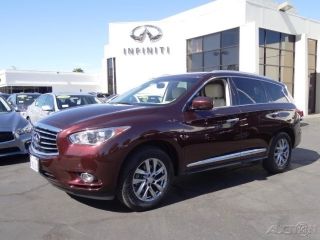 Used 2013 Infiniti JX35 in Santa Clara, California