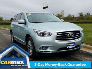 Used 2014 Infiniti QX60 in Columbus, Ohio