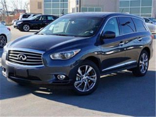 Used 2014 Infiniti QX60 in Boca Raton, Florida