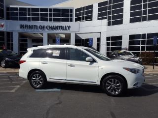 Used 2014 Infiniti QX60 in Chantilly, Virginia