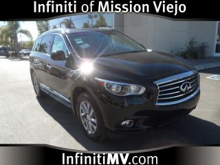 Used 2015 Infiniti QX60 in Mission Viejo, California