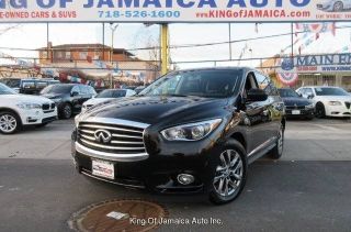 Used 2015 Infiniti QX60 Base in Jamaica, New York