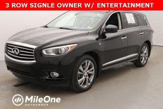 Used 2015 Infiniti QX60 in Newport News, Virginia
