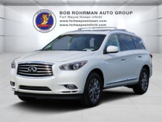 Used 2015 Infiniti QX60 in Fort Wayne, Indiana