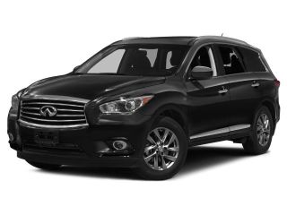 Used 2015 Infiniti QX60 in Naperville, Illinois