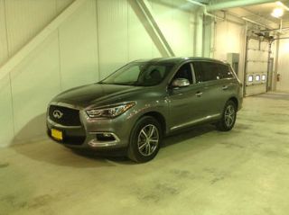 Used 2016 Infiniti QX60 Base in Fairbanks, Alaska