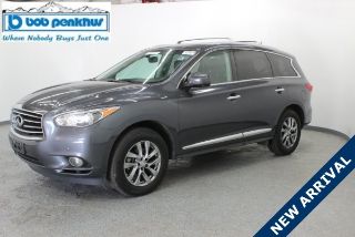 Used 2013 Infiniti JX35 in Colorado Springs, Colorado