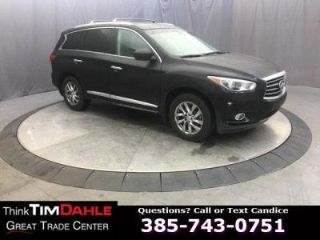Used 2013 Infiniti JX35 Base in Salt Lake City, Utah