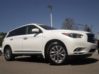Used 2014 Infiniti QX60 in Sarasota, Florida