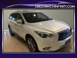 Used 2014 Infiniti QX60 Base in Greenwich, Connecticut