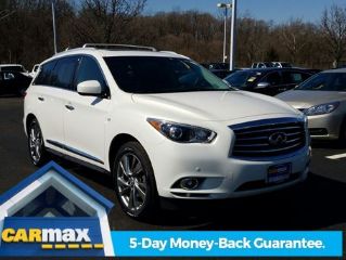 Used 2014 Infiniti QX60 in Dayton, Ohio