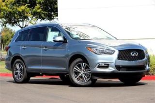 Used 2016 Infiniti QX60 in San Jose, California