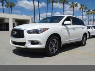 Used 2016 Infiniti QX60 in Tustin, California