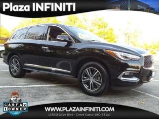 Used 2016 Infiniti QX60 Base in Creve Coeur, Missouri