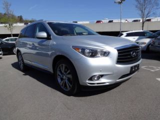 Used 2013 Infiniti JX35 Base in Roanoke, Virginia