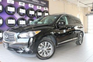 Used 2013 Infiniti JX35 Base in Green, Ohio
