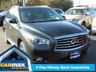 Used 2013 Infiniti JX35 in Louisville, Kentucky
