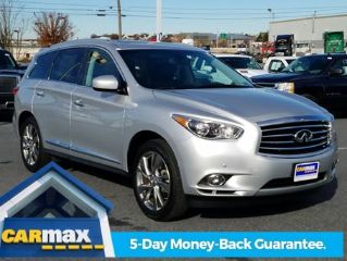 Used 2014 Infiniti QX60 in King Of Prussia, Pennsylvania