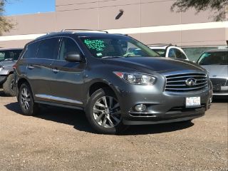 Used 2014 Infiniti QX60 Base in Scottsdale, Arizona