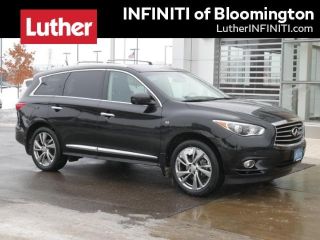 Used 2014 Infiniti QX60 in Bloomington, Minnesota