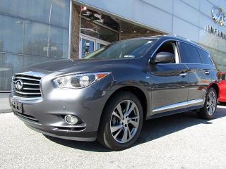 Used 2014 Infiniti QX60 Base in Ardmore, Pennsylvania