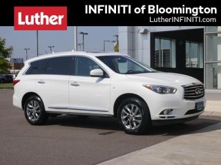 Used 2014 Infiniti QX60 in Bloomington, Minnesota
