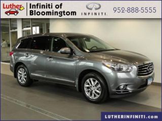 Used 2015 Infiniti QX60 in Bloomington, Minnesota