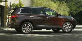 Used 2015 Infiniti QX60 in Chattanooga, Tennessee