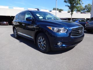 Used 2015 Infiniti QX60 in Roanoke, Virginia