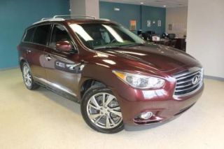 Used 2013 Infiniti JX35 Base in West Chester, Pennsylvania