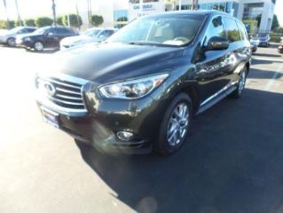 Used 2013 Infiniti JX 35 in Irvine, California