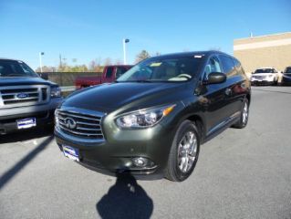 Used 2013 Infiniti JX 35 in Frederick, Maryland